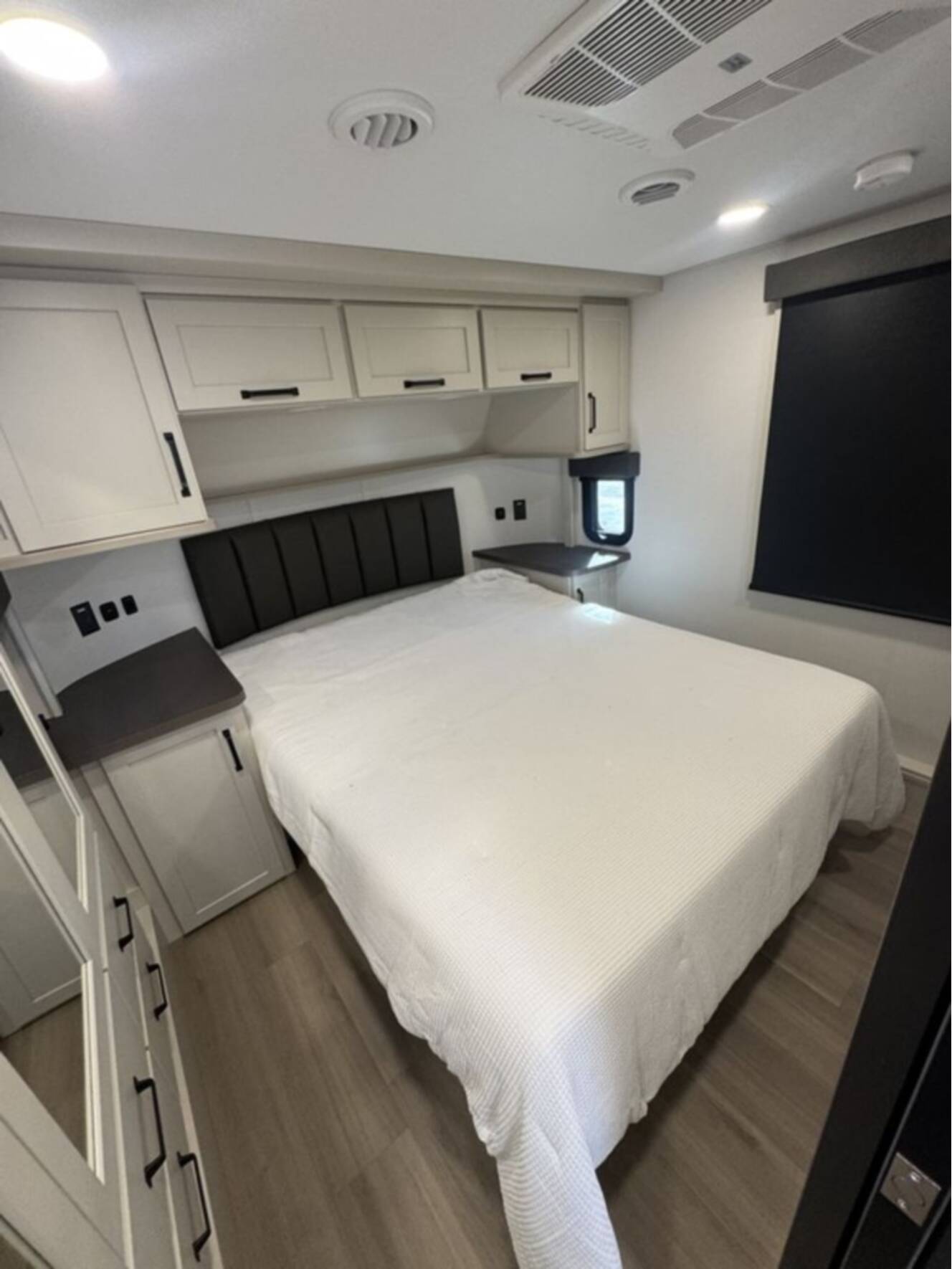 A photo of this 2026 Grand Design MOMENTUM M-CLASS 395MS