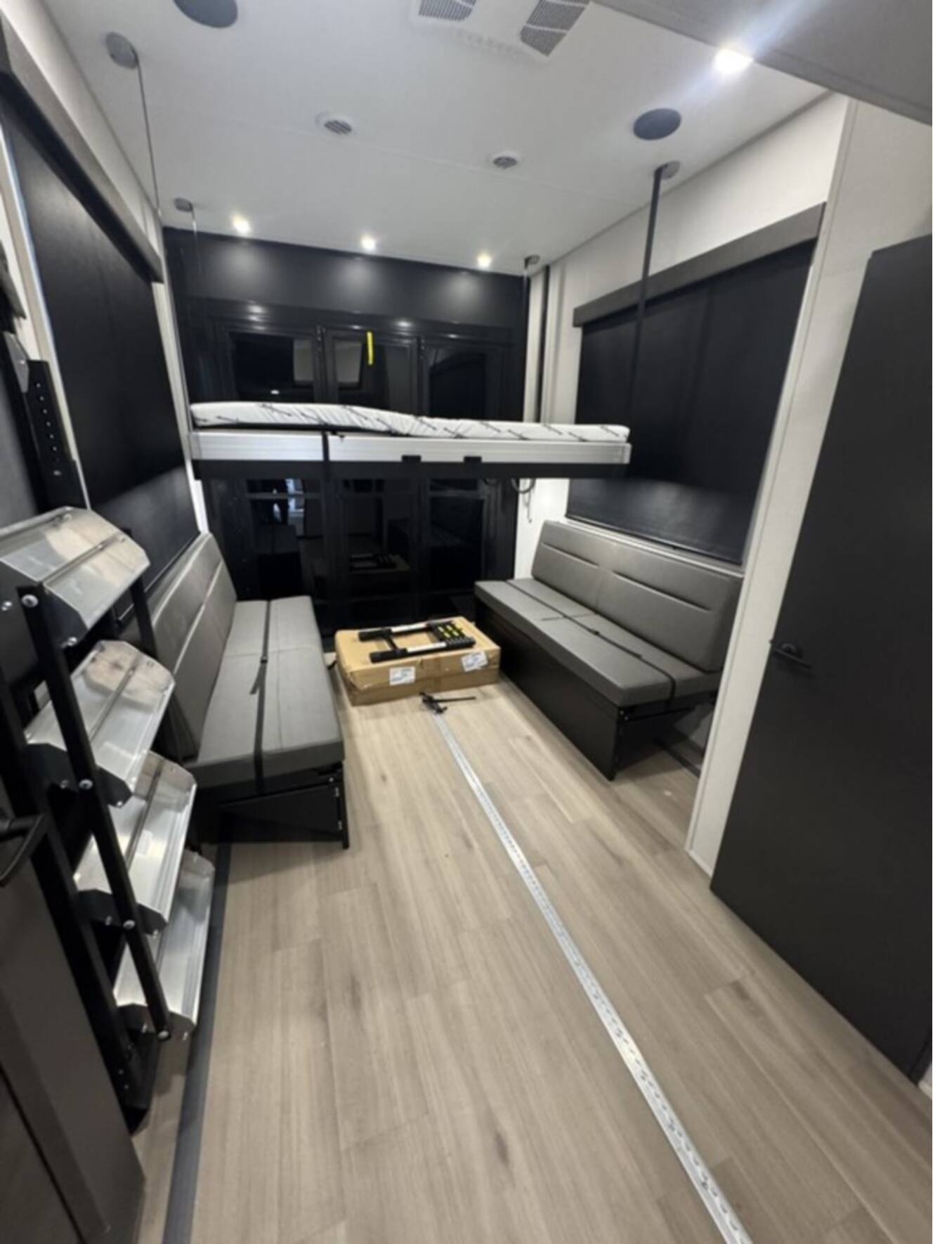 A photo of this 2026 Grand Design MOMENTUM M-CLASS 395MS