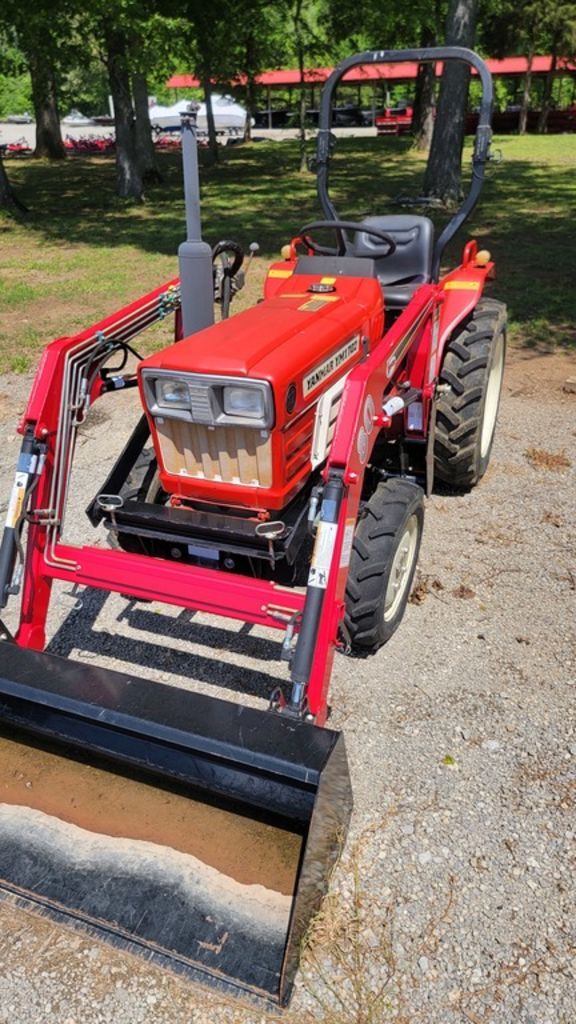 1983 Yanmar YM1702 in Hartselle, AL