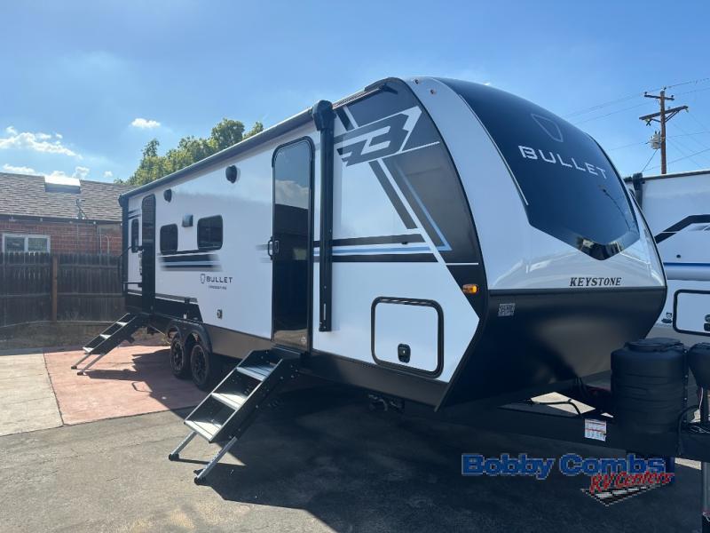 2026 Keystone Rv Bullet Crossfire 2530RDWE RV