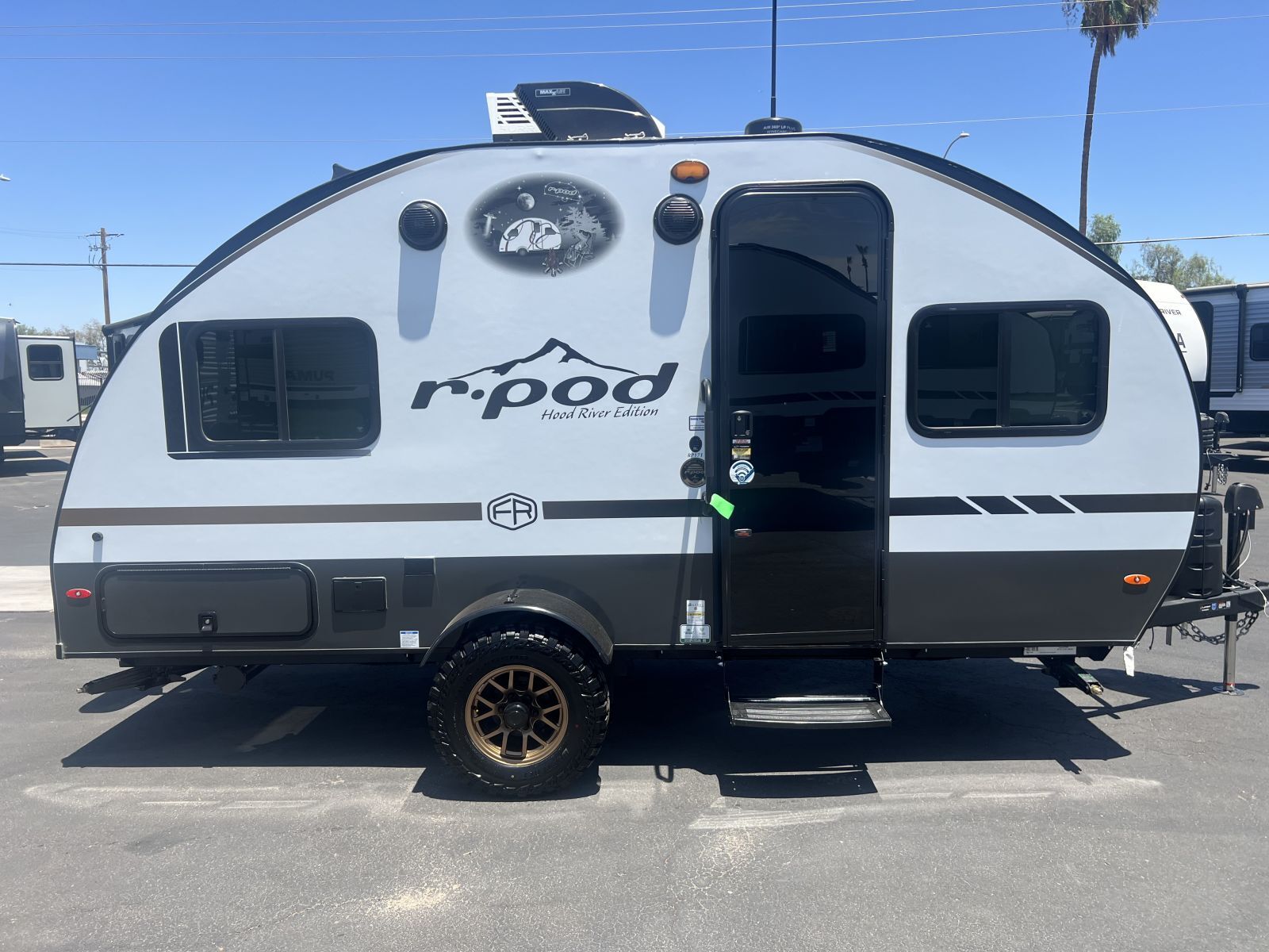 2026 Forest River Rv R-Pod RP-171 RV