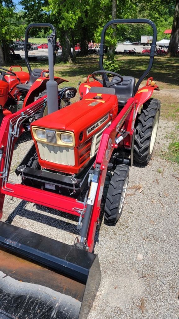 1981 Yanmar YMG2000 in Hartselle, AL