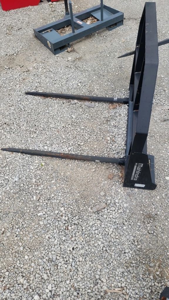 Mahindra Double Hay Spear in Hartselle, AL