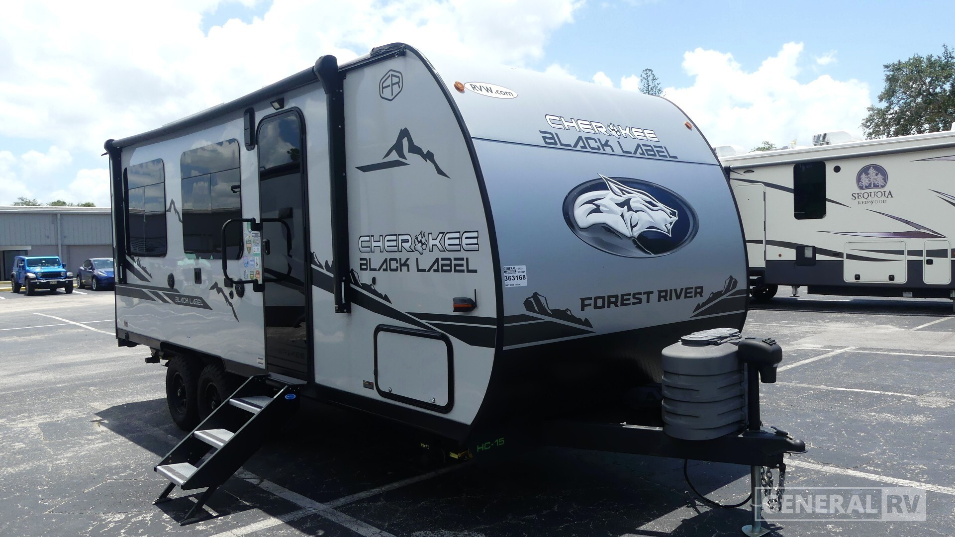2025 Forest River GREY WOLF 18RRBL in fort myers FL