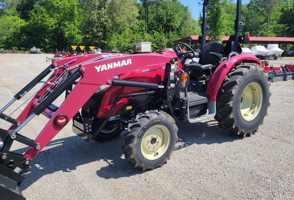 2023 Yanmar YT3 Series YT347 in Hartselle, AL