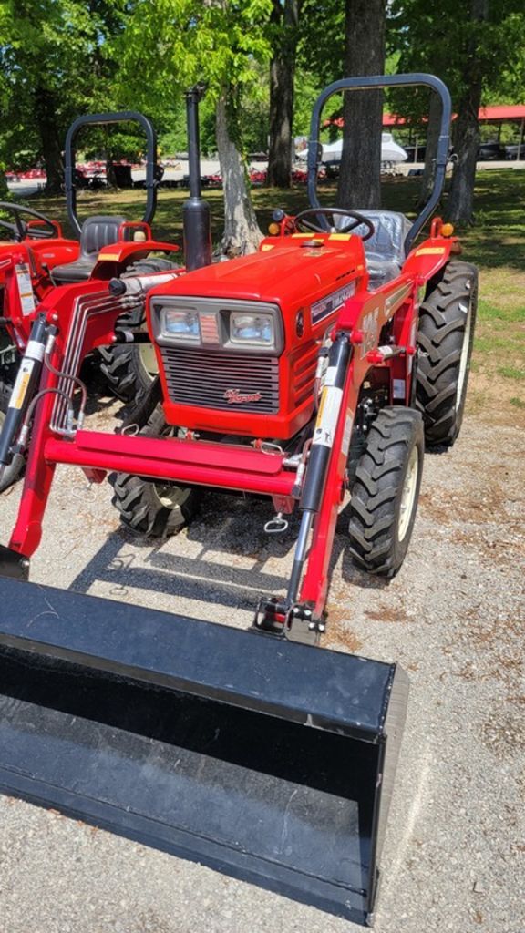 1983 Yanmar YM2420D in Hartselle, AL