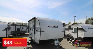 2026 SUNSET PARK RV SUNLITE LTD 13BH