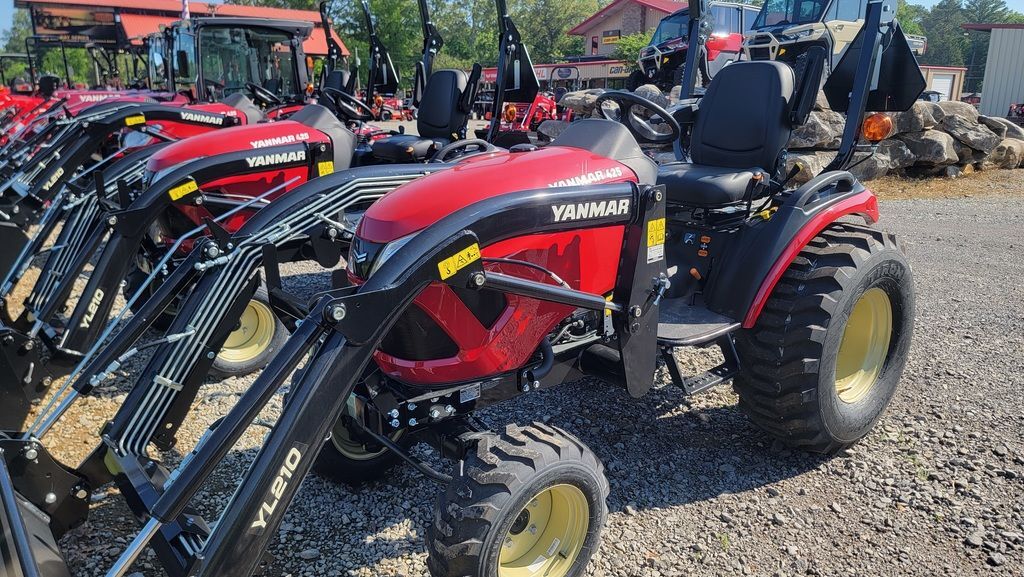 2025 Yanmar SA425 in Hartselle, AL