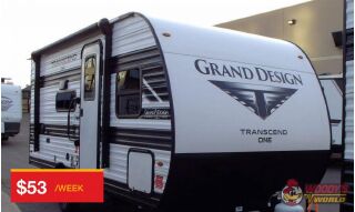2026 GRAND DESIGN TRANSCEND ONE 151BH