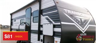 2026 GRAND DESIGN TRANSCEND XPLOR 200MK