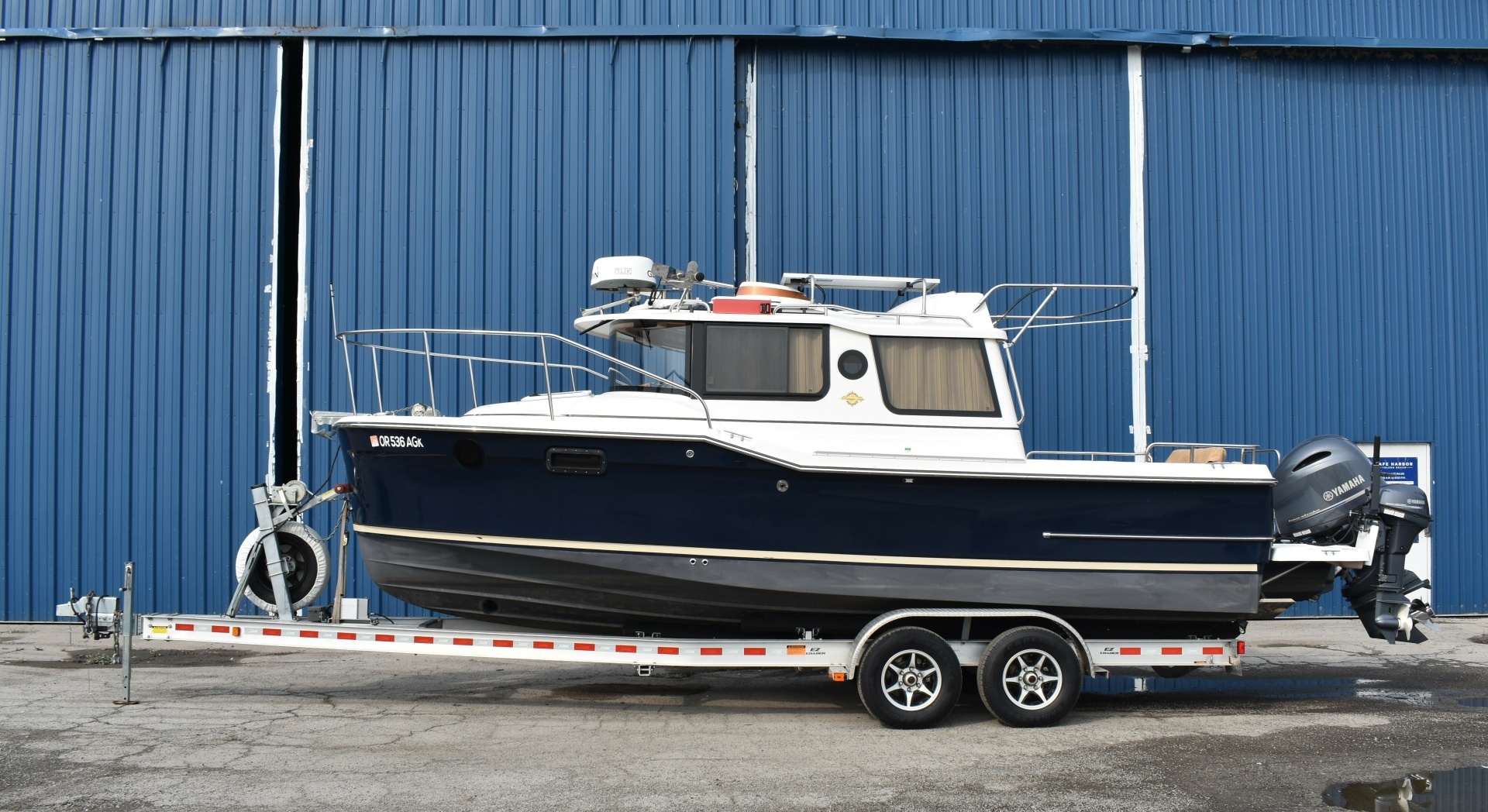 2019 Ranger Tugs R23 in lasalle MI