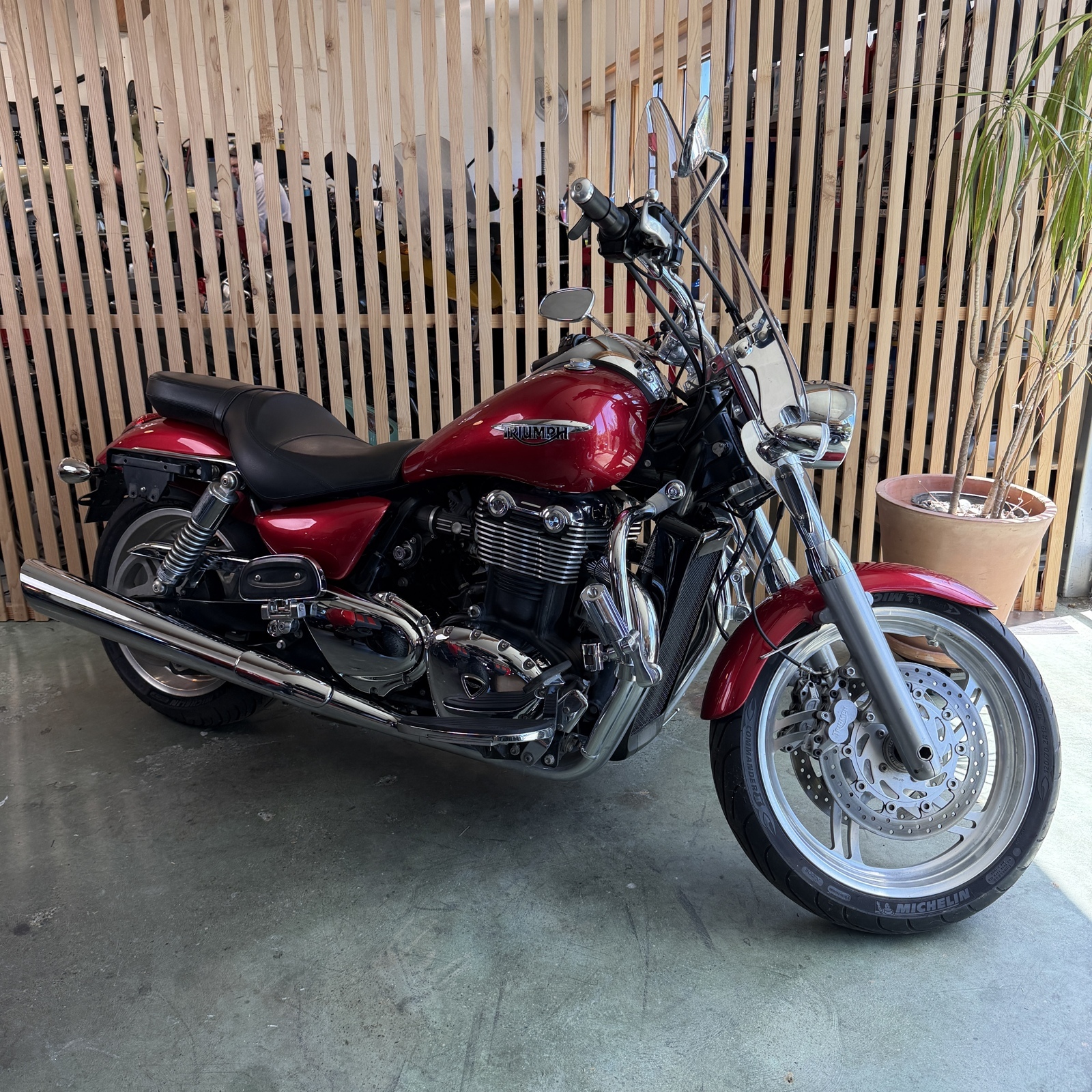 2010 Triumph THUNDERBIRD 1600 1600 in Seattle, WA