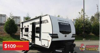 2026 FOREST RIVER SURVEYOR 203RKLE