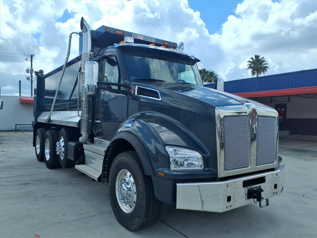 2026 KENWORTH T880 in Fort Pierce, FL