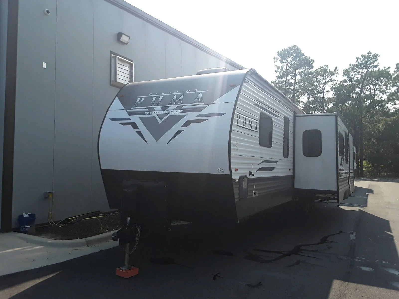 2022 Palomino PALOMINO PUMA 32BH2B in castle hayne NC