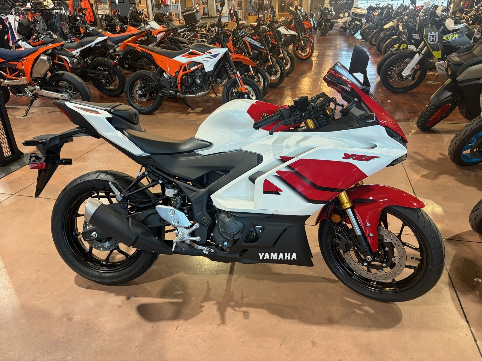 2026 Yamaha YZF-R3 ABS 70th Anniversary Edition R3 in Walton, KY