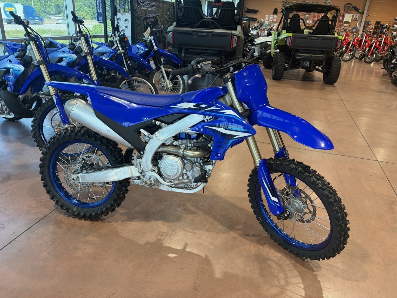 2026 Yamaha YZ450F 450F in Walton, KY