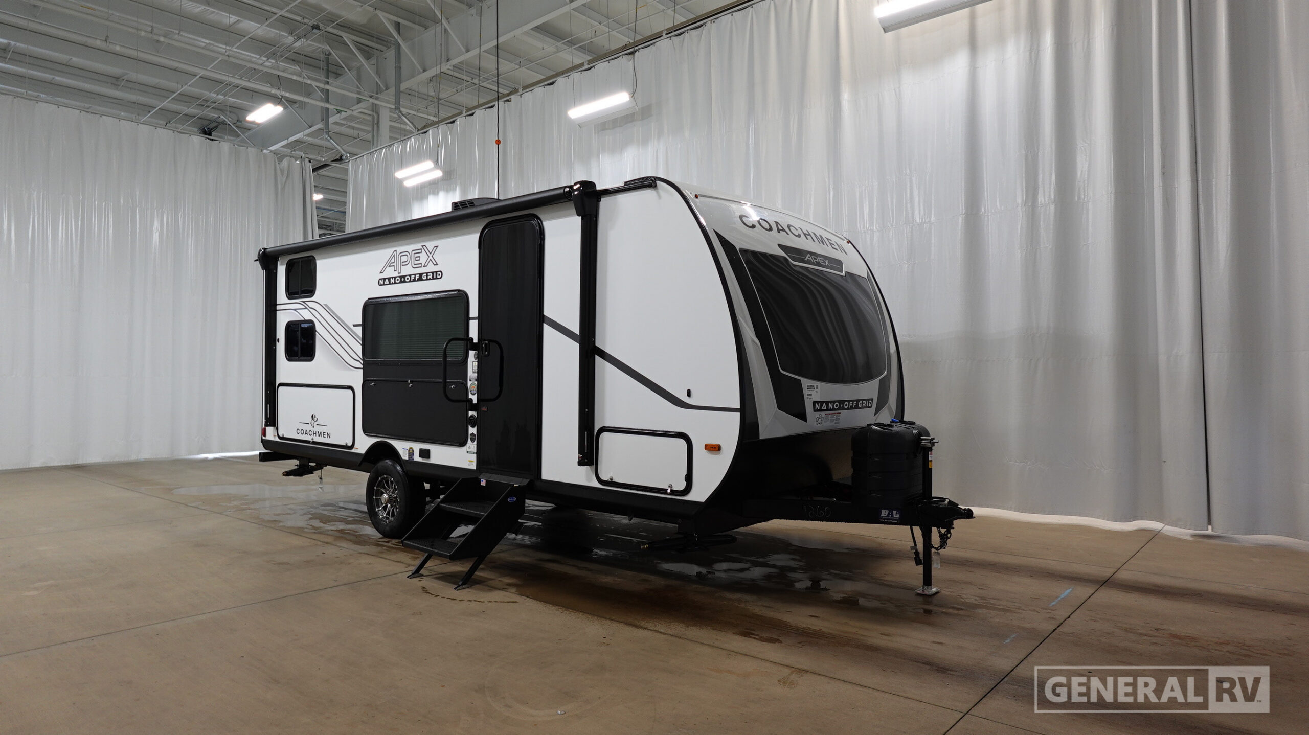 2027 Coachmen Apex Nano 183BH in ocala FL
