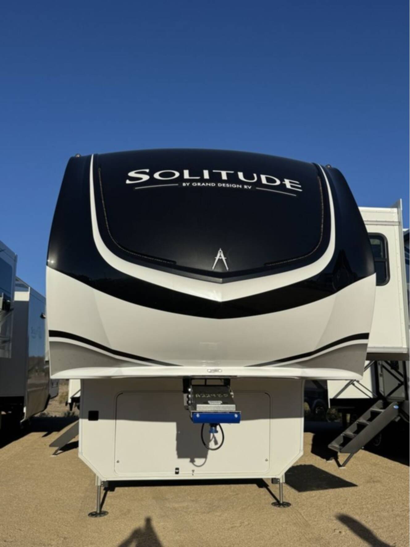A photo of this 2026 Grand Design Solitude 370DV 370DV