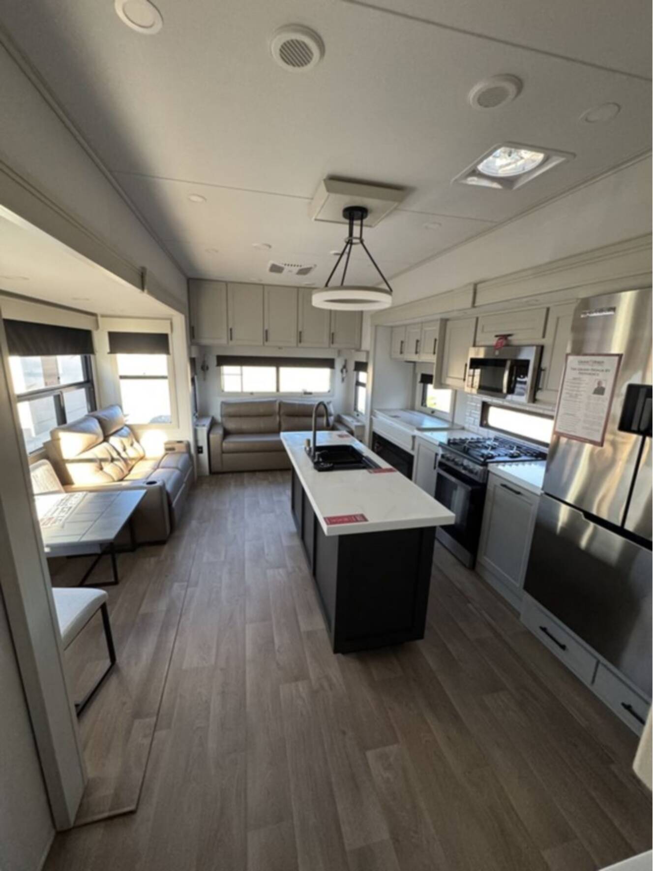 A photo of this 2026 Grand Design Solitude 370DV 370DV