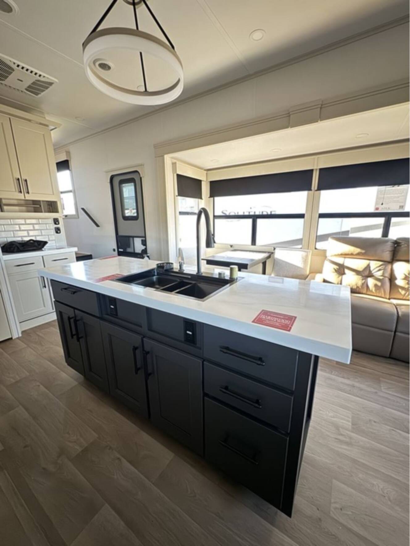 A photo of this 2026 Grand Design Solitude 370DV 370DV