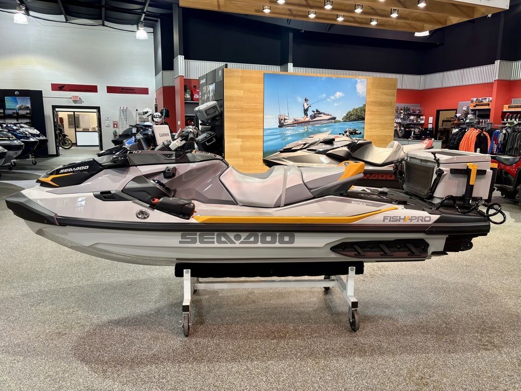 2026 Sea-Doo FishPro Trophy 170 TROPHY 170 in Covington, LA