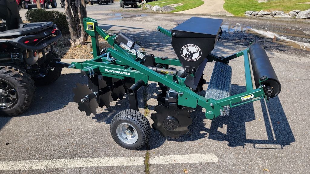 Plotmaster Hunter 500 in Hartselle, AL