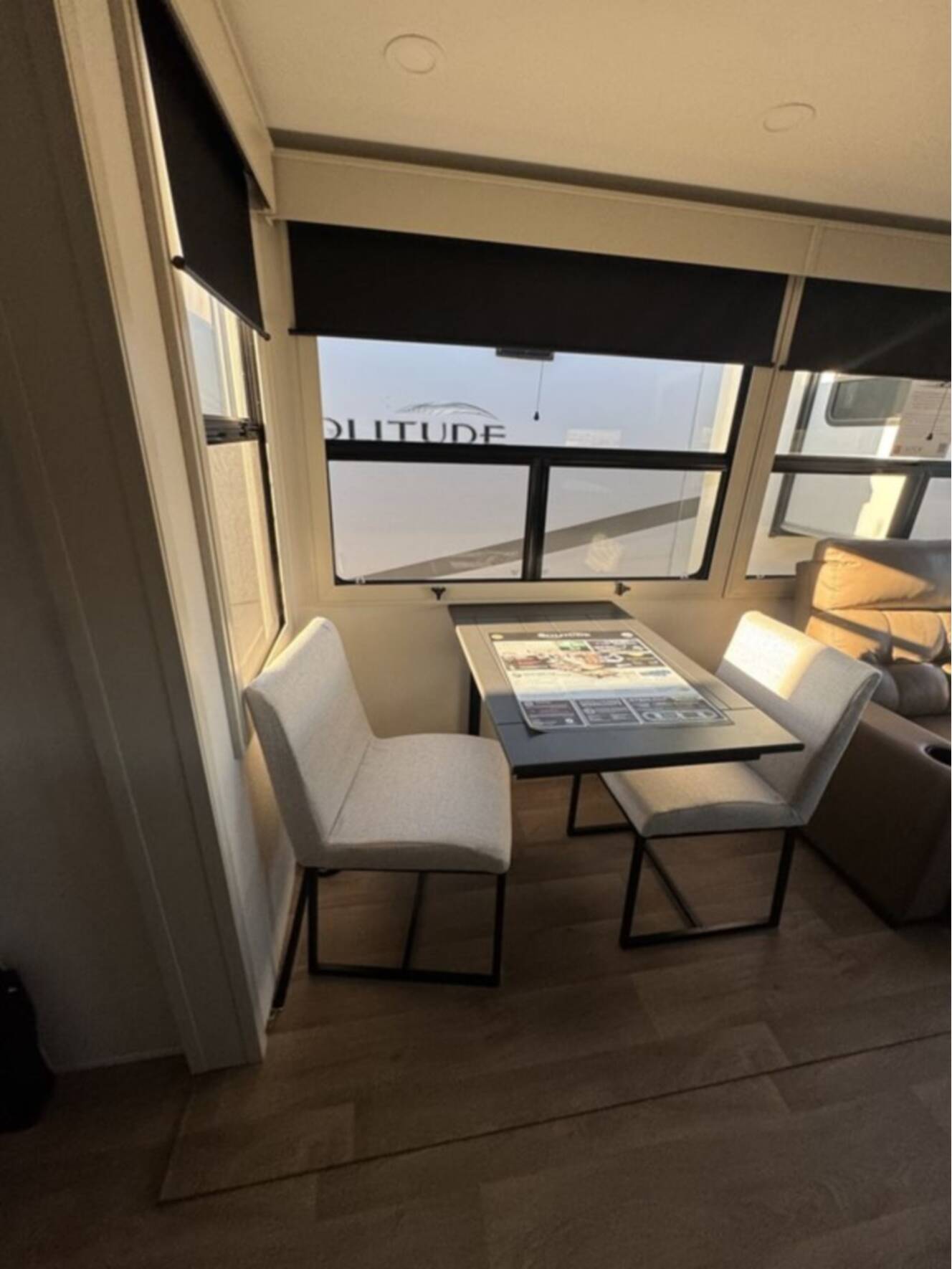 A photo of this 2026 Grand Design Solitude 370DV 370DV