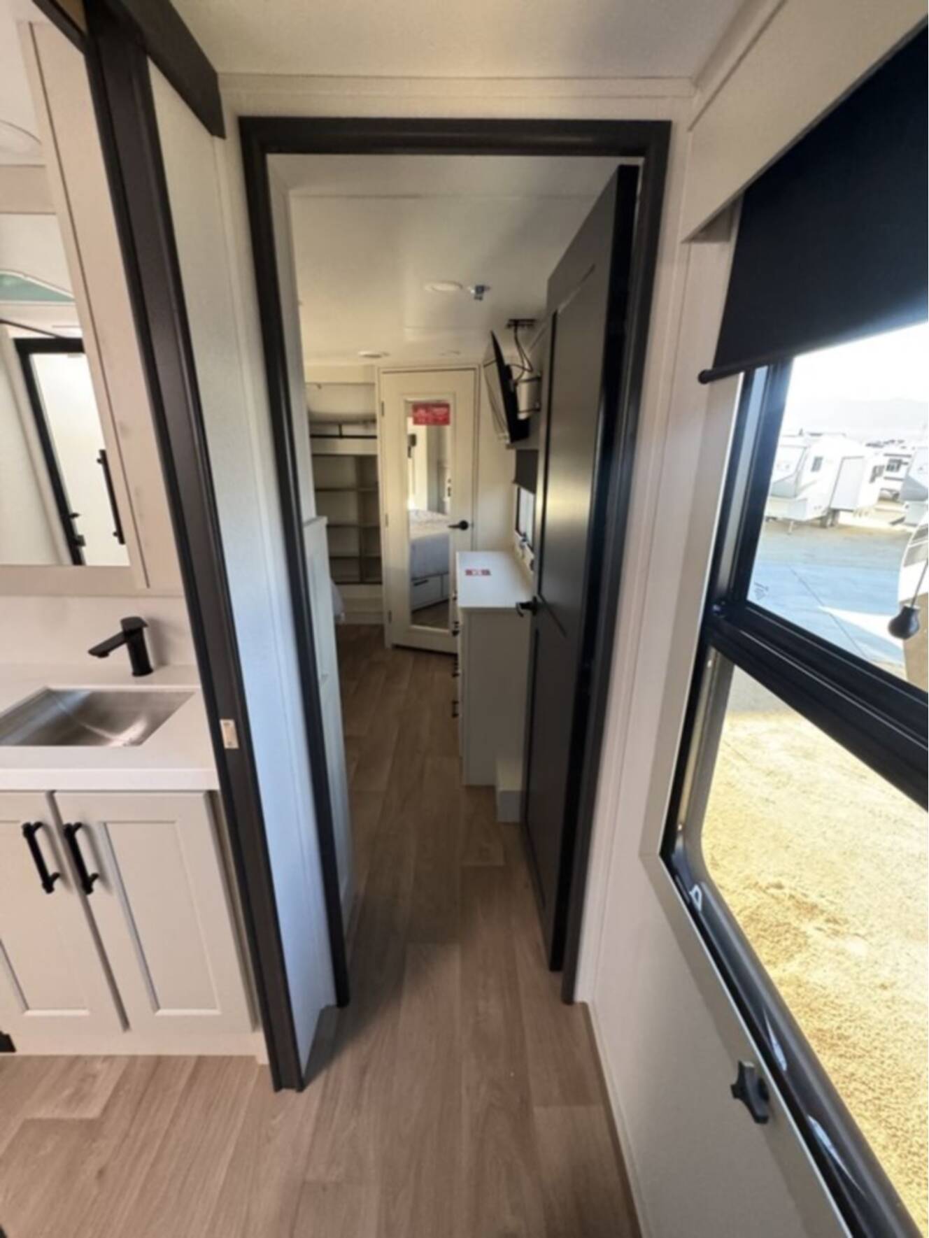 A photo of this 2026 Grand Design Solitude 370DV 370DV