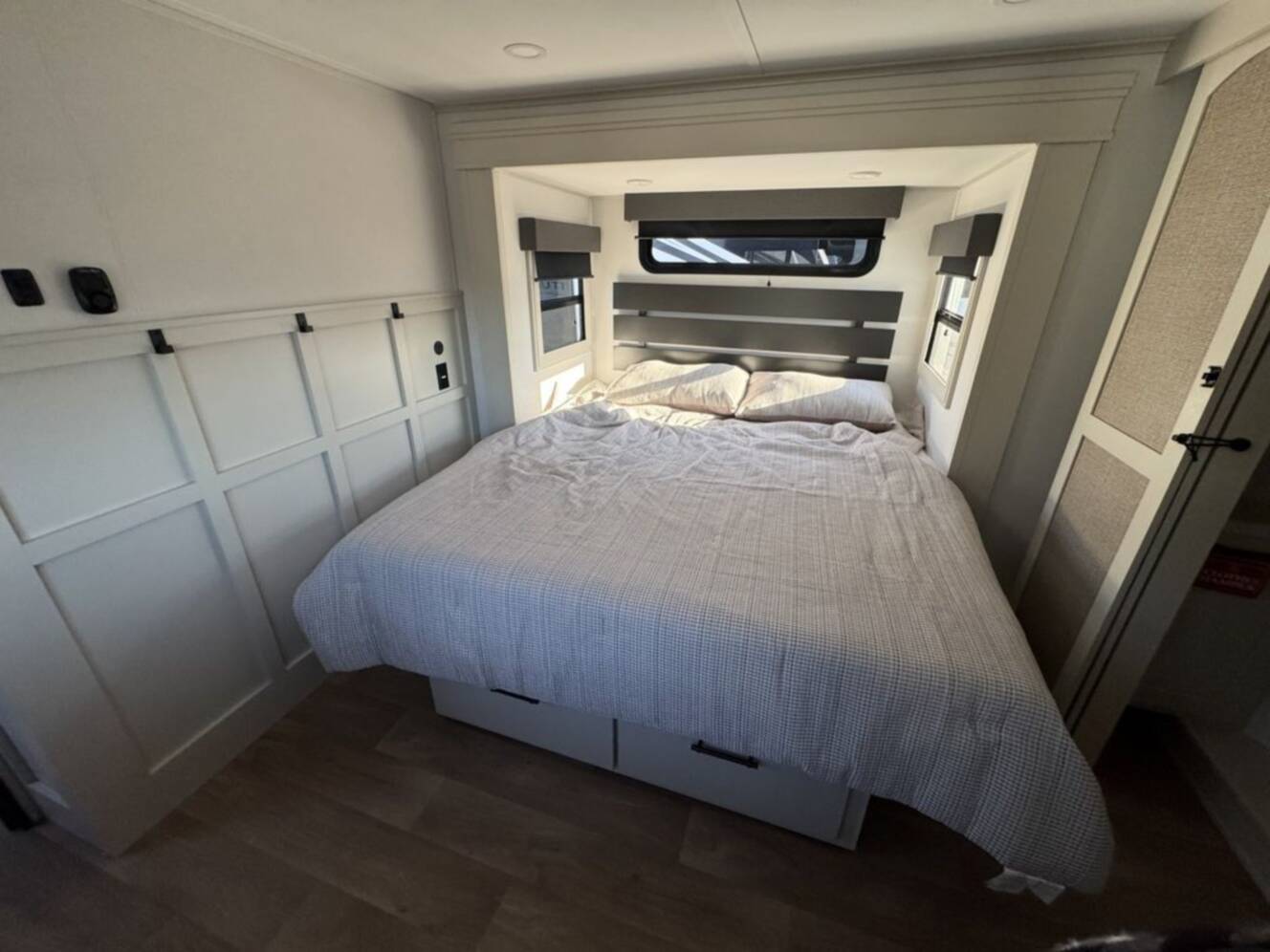 A photo of this 2026 Grand Design Solitude 370DV 370DV