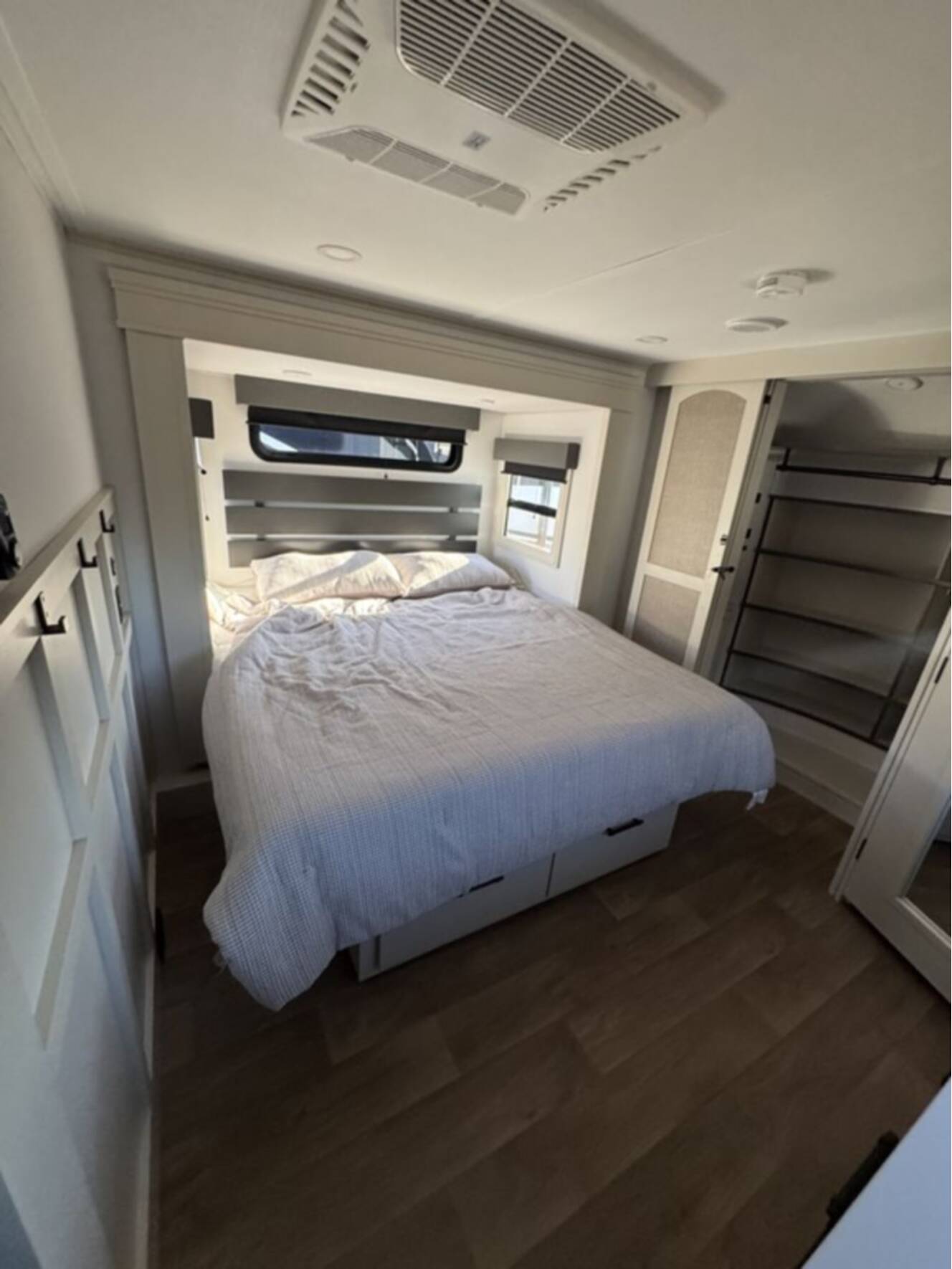 A photo of this 2026 Grand Design Solitude 370DV 370DV