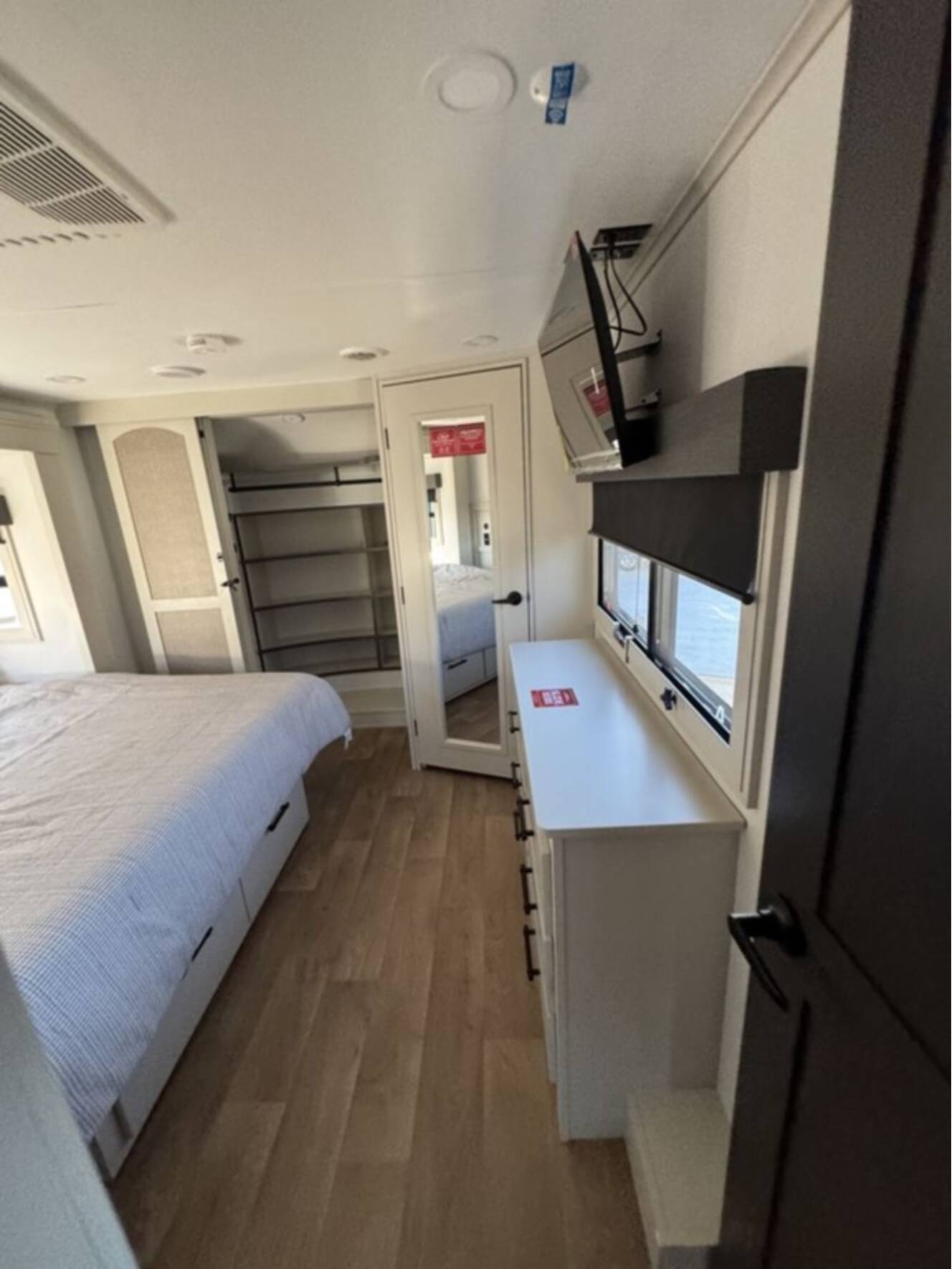 A photo of this 2026 Grand Design Solitude 370DV 370DV