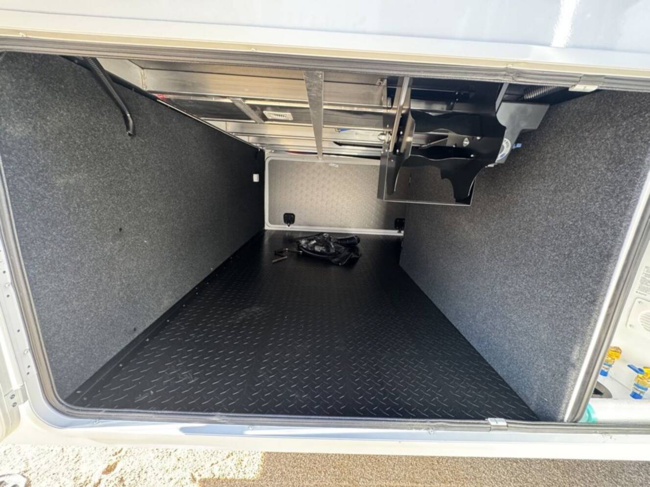 A photo of this 2026 Grand Design Solitude 370DV 370DV