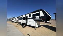 2026 Alliance Rv VALOR 36V11 Fifth Wheel Toy Hauler RV