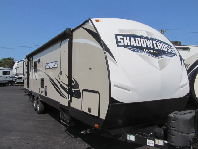 2017 Cruiser Rv Shadow Cruiser 289RBS in hamburg NY