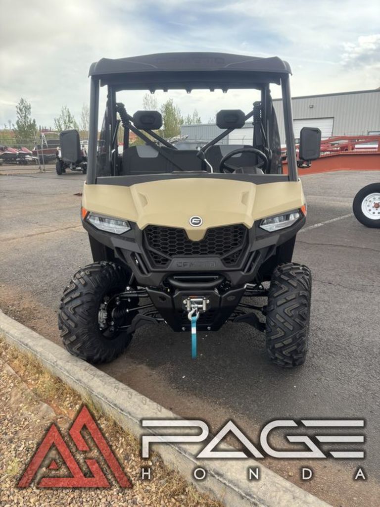 2026 CFMOTO UFORCE 600 Recreation/Utility ATV