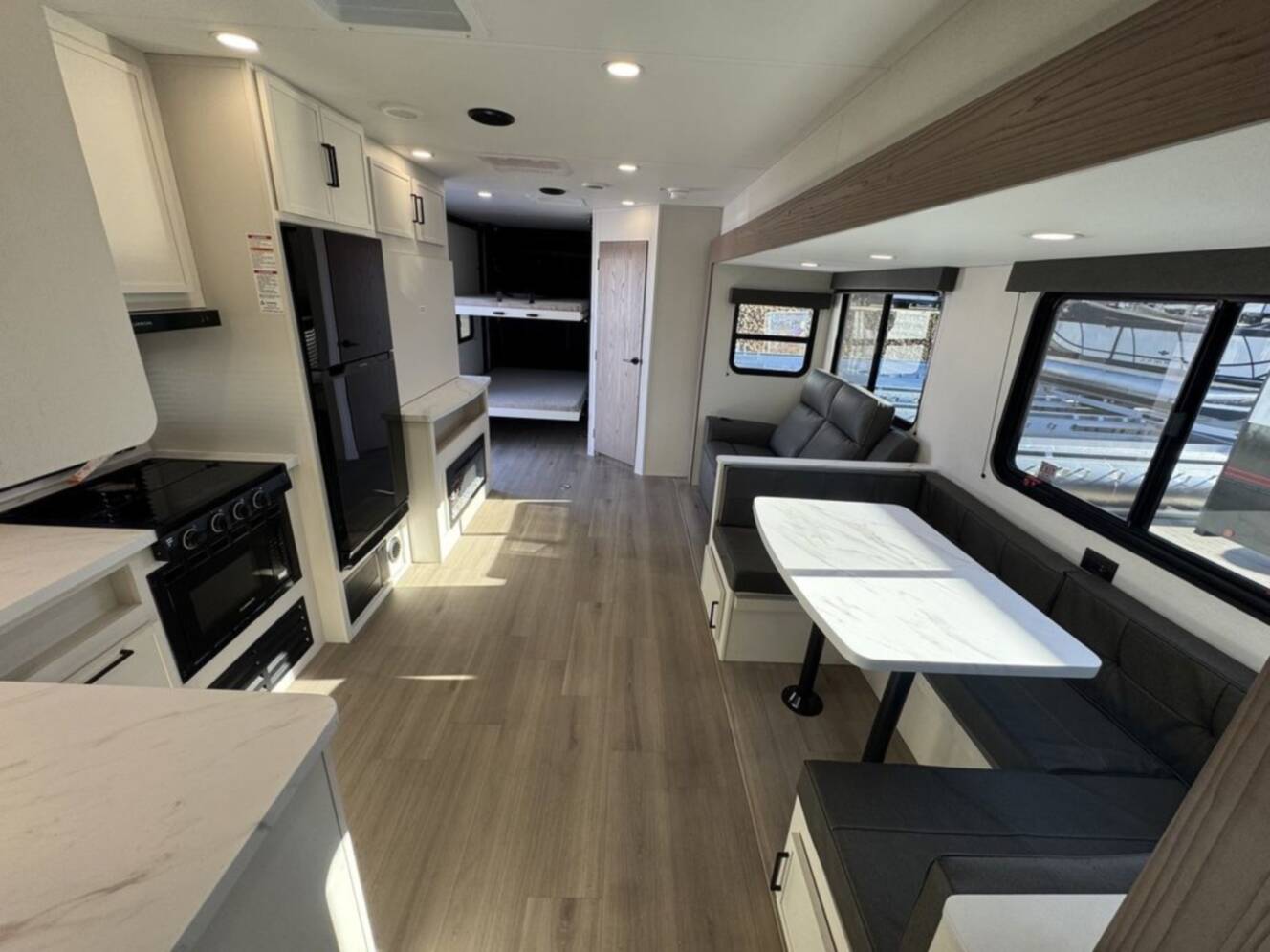 A photo of this 2026 Grand Design Momentum MAV 28MAV MAV 28 MAV