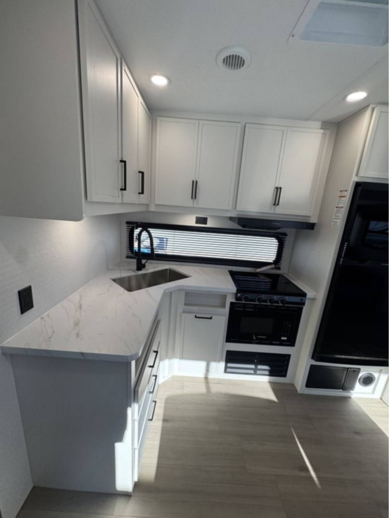 A photo of this 2026 Grand Design Momentum MAV 28MAV MAV 28 MAV