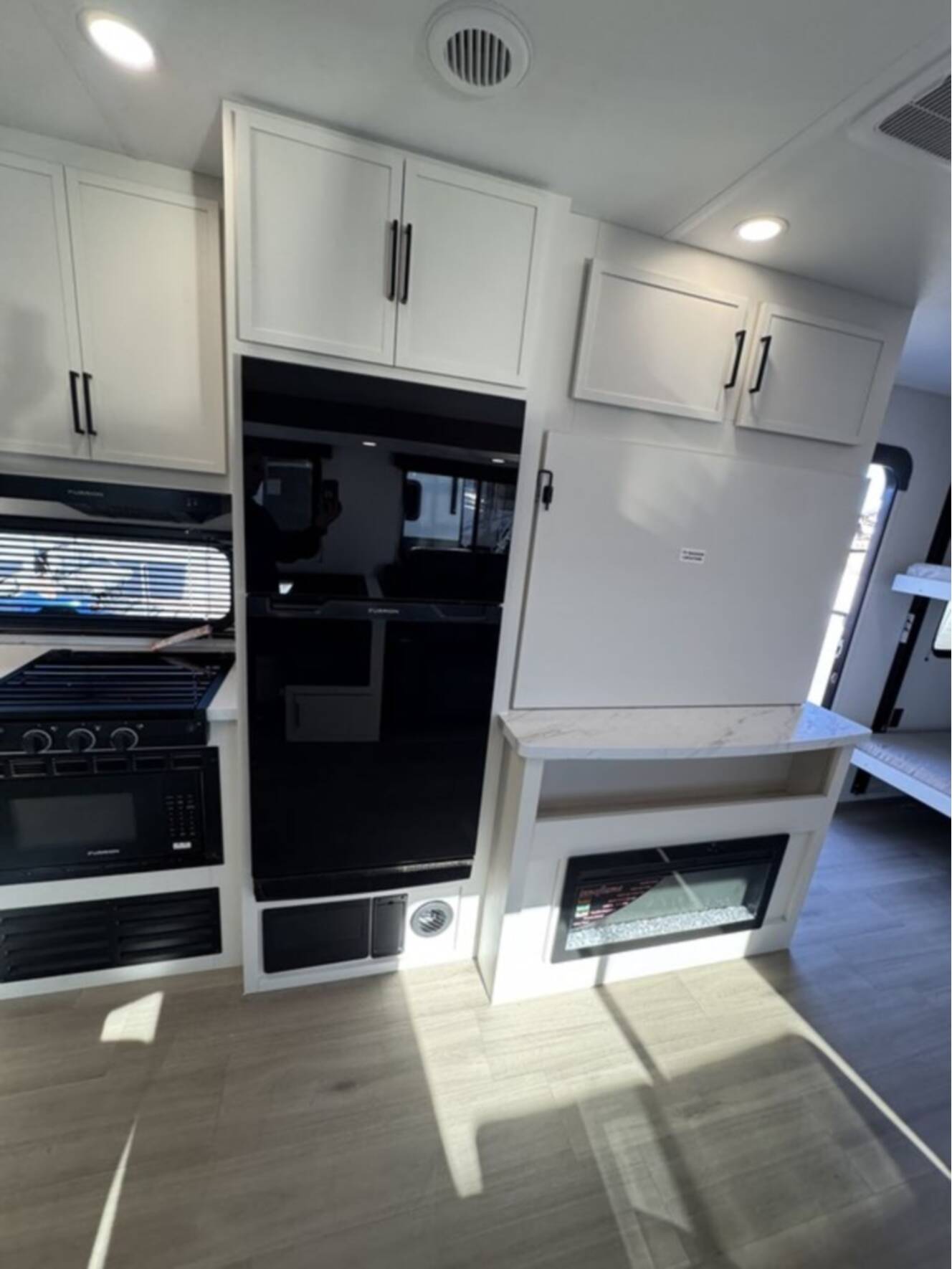 A photo of this 2026 Grand Design Momentum MAV 28MAV MAV 28 MAV