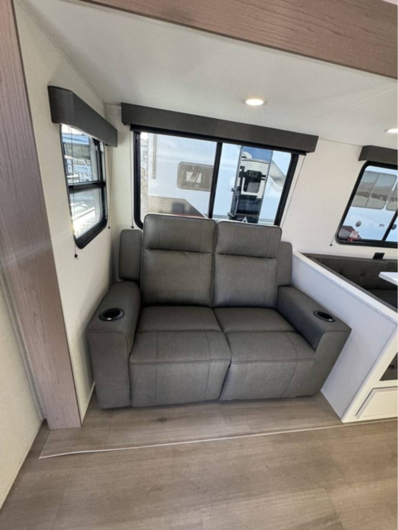 A photo of this 2026 Grand Design Momentum MAV 28MAV MAV 28 MAV