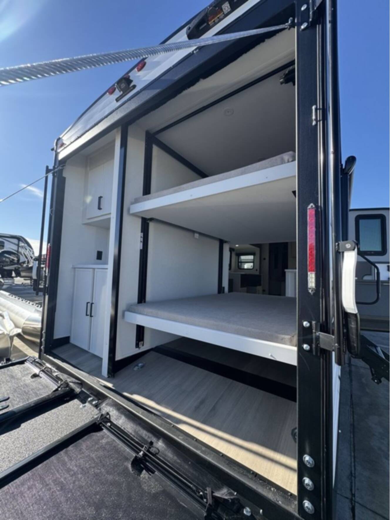 A photo of this 2026 Grand Design Momentum MAV 28MAV MAV 28 MAV