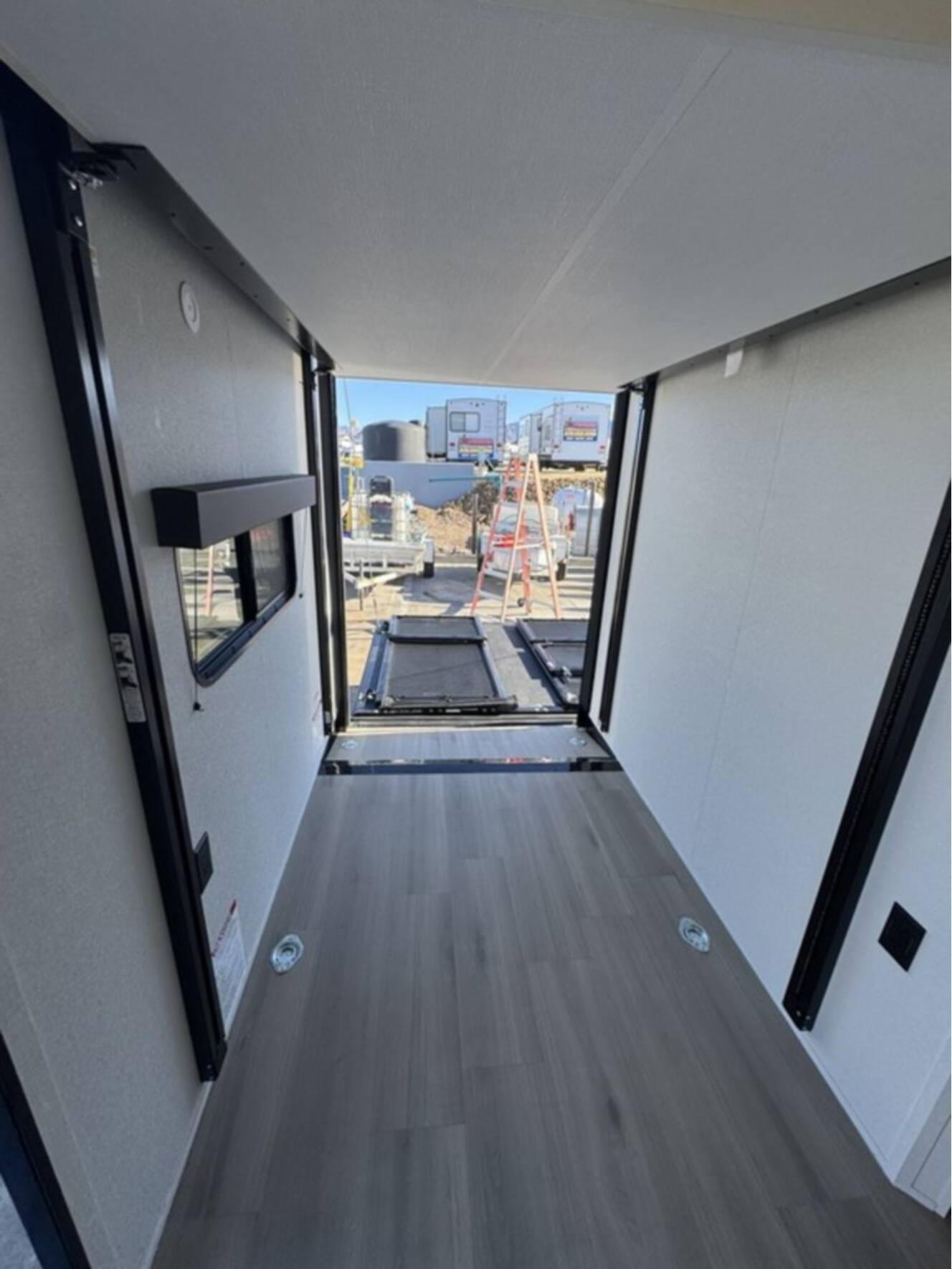A photo of this 2026 Grand Design Momentum MAV 28MAV MAV 28 MAV