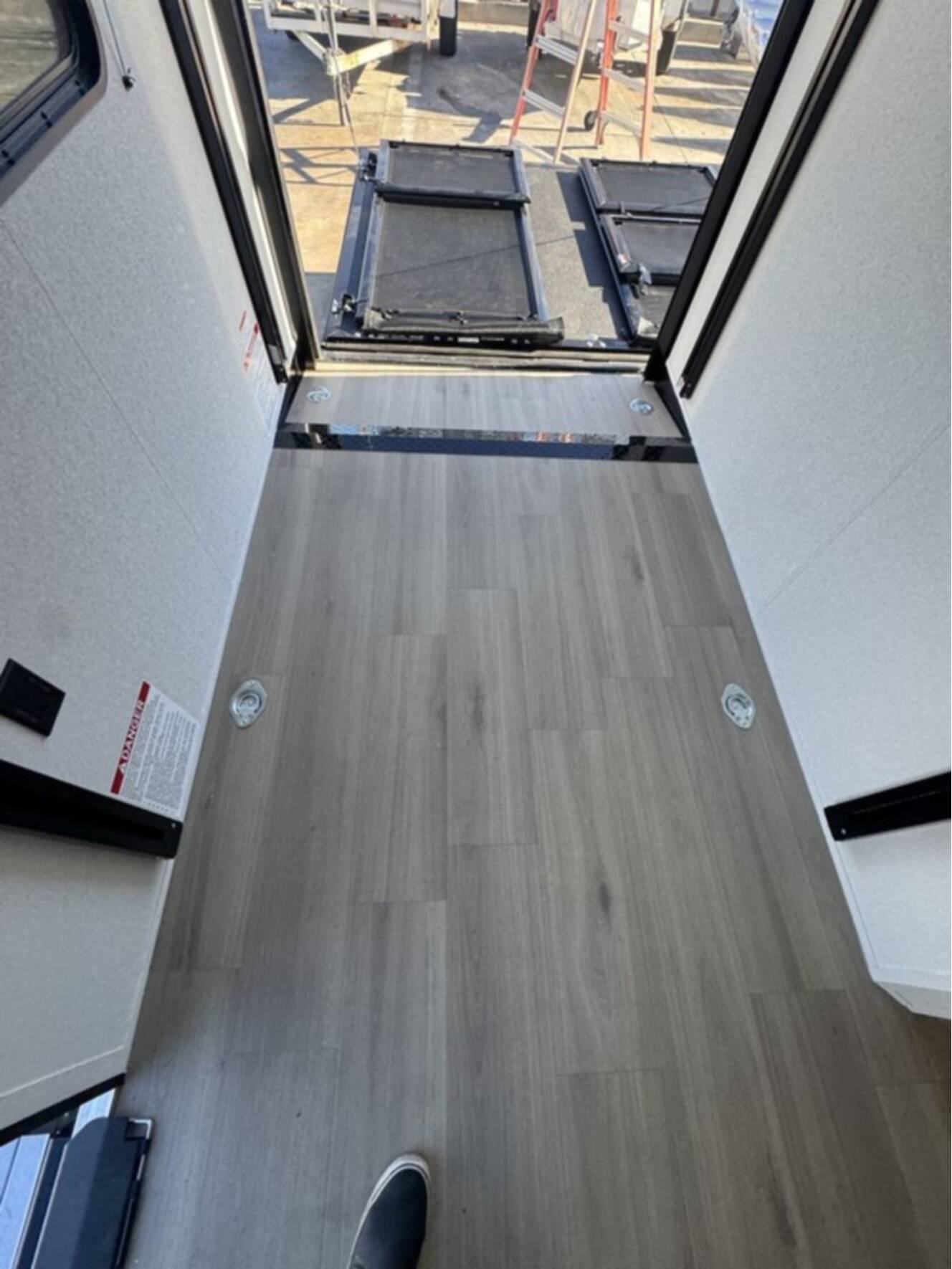 A photo of this 2026 Grand Design Momentum MAV 28MAV MAV 28 MAV