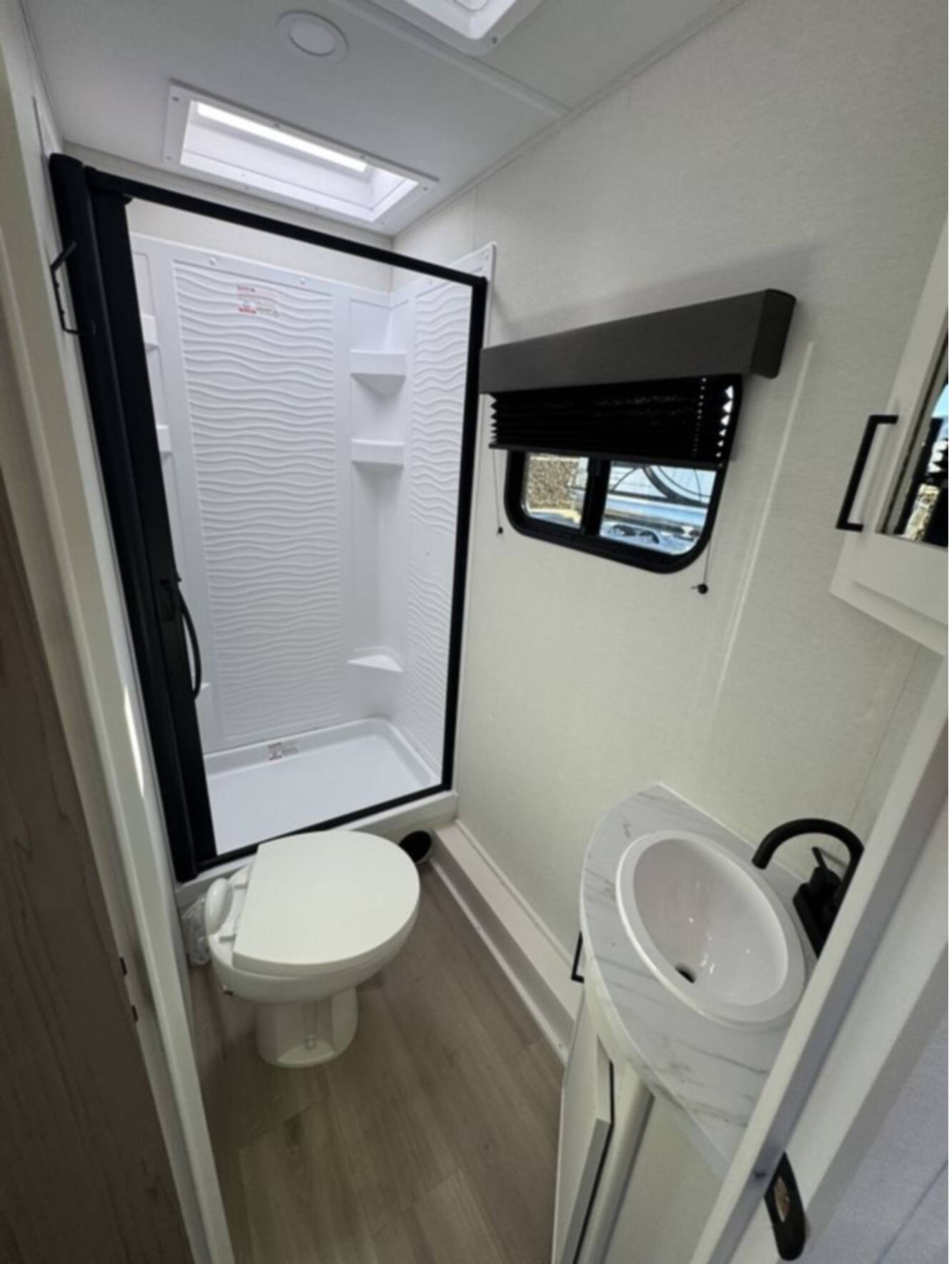 A photo of this 2026 Grand Design Momentum MAV 28MAV MAV 28 MAV