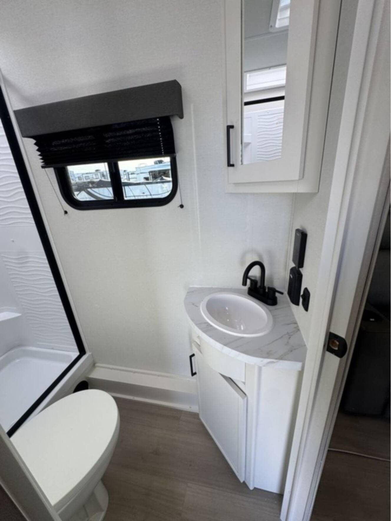 A photo of this 2026 Grand Design Momentum MAV 28MAV MAV 28 MAV