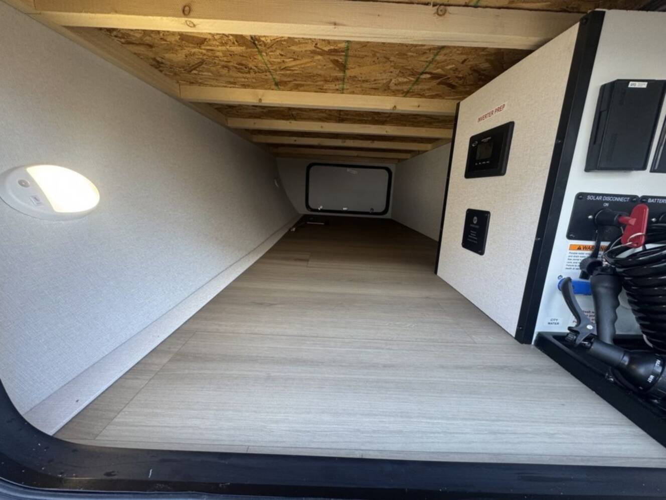 A photo of this 2026 Grand Design Momentum MAV 28MAV MAV 28 MAV