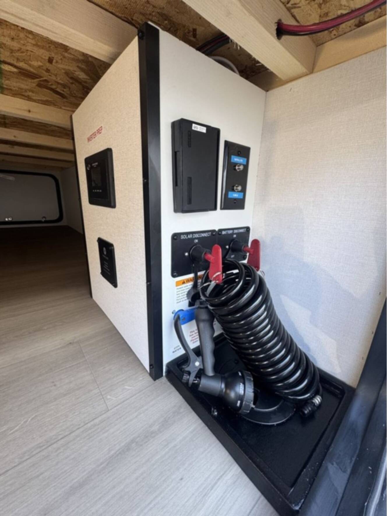 A photo of this 2026 Grand Design Momentum MAV 28MAV MAV 28 MAV