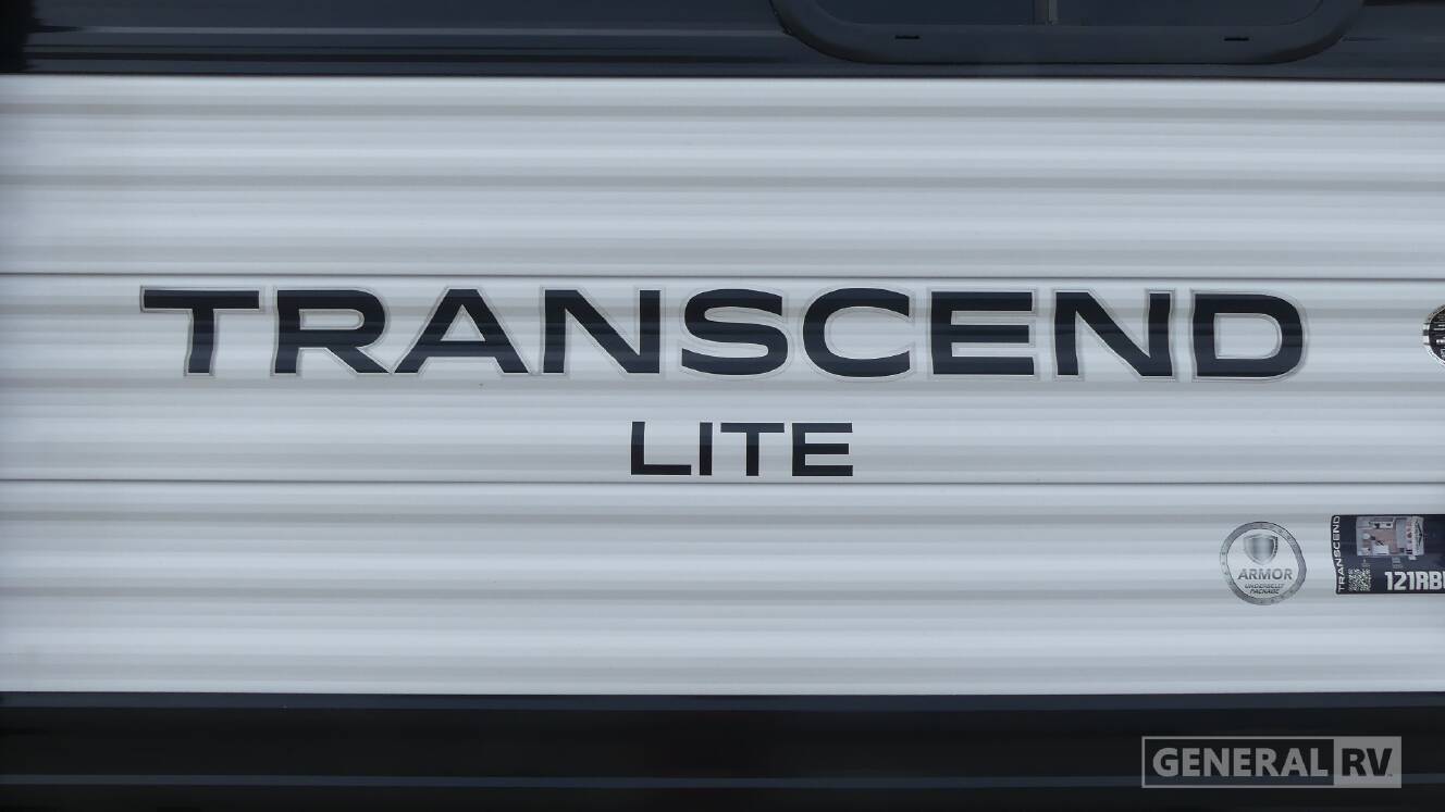 A photo of this 2027 Grand Design Transcend Lite 121RBL