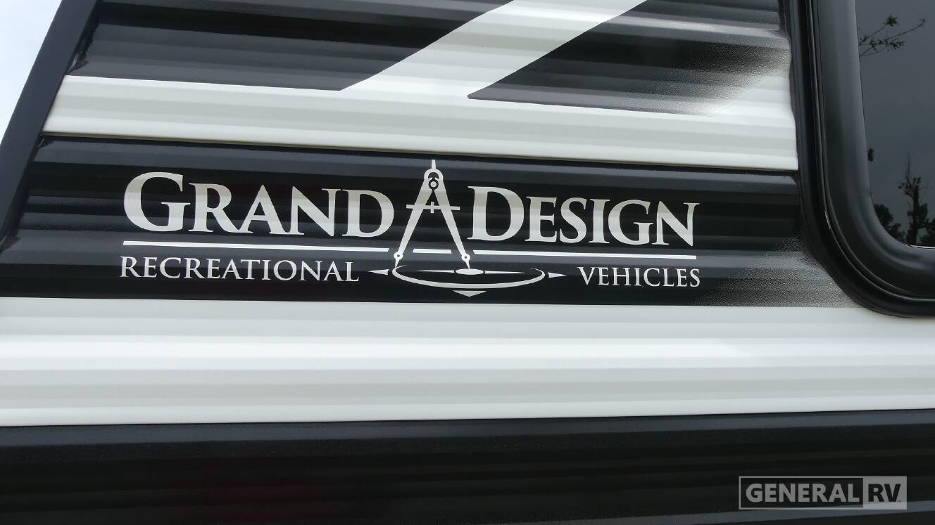 A photo of this 2027 Grand Design Transcend Lite 121RBL