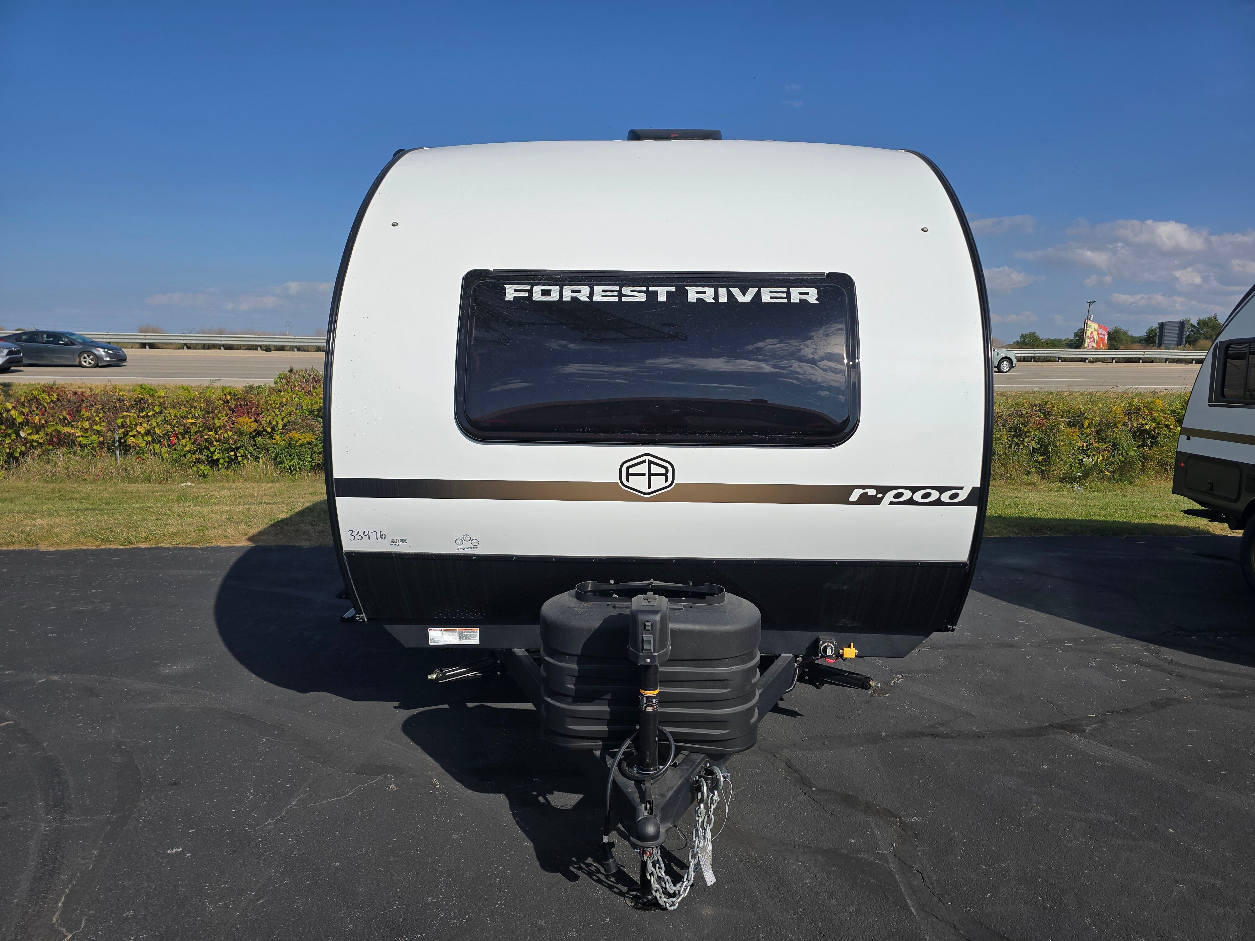2025 Forest River R-pod RP-197 in bay city MI